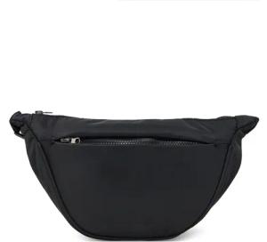 Pieces Handtasche Pctanja Bumbag Tf 17159548 Schwarz