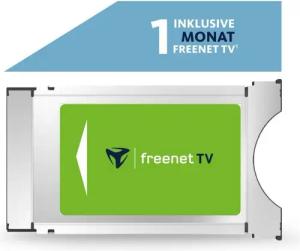freenet TV freenet TV CI+ Modul mit 1 Monat freenet TV - TV Modul. HD+-Modul, HD+ Modul