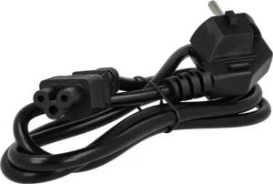 vhbw passend für Vorwerk Kobold VR300, VR100, VR200 Saugroboter Stromkabel