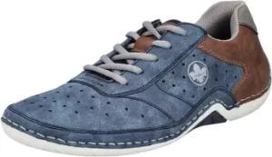 Rieker Halbschuhe Schnuerschuhe 07506-16