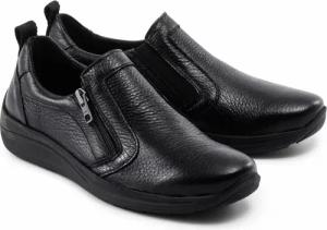 Hirschleder-Slipper Komfort