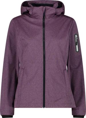 CMP Damen Light Melange Softshell Jacke