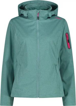 CMP Damen Light Melange Softshell Jacke