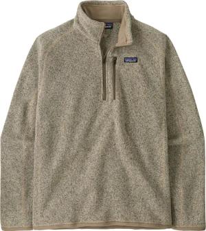 Patagonia Herren Better Sweater 1/4 Zip Longsleeve