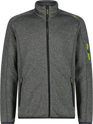 CMP Herren Knitted Fleece Jacke