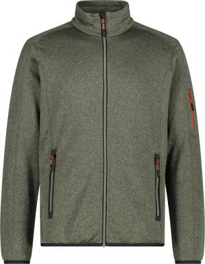 CMP Herren Knitted Fleece Jacke