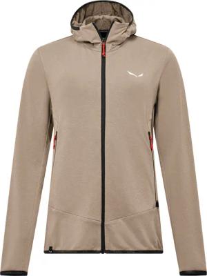 Salewa Damen Agner Hemp 2 Hooded Jacke