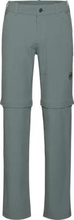 Mammut Herren Hiking V Zip Off Hose