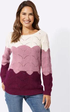 Ajourpullover