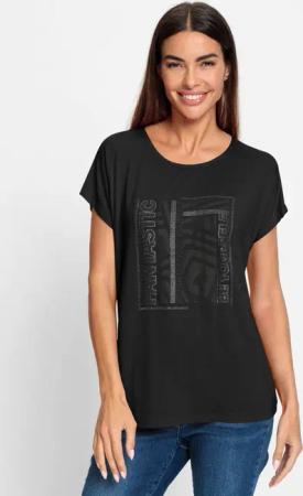 Rundhalsshirt