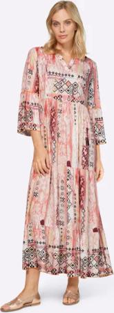Druckkleid