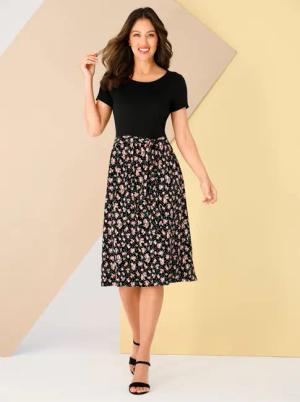 Jerseykleid