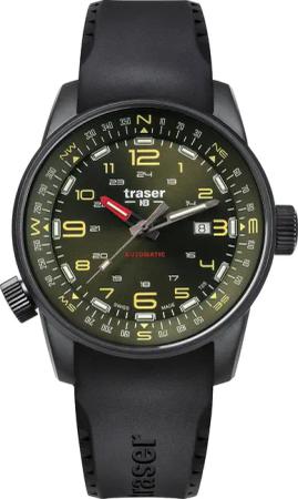Traser H3 110457 P68 Pathfinder Automatik Herrenuhr 46mm 10ATM