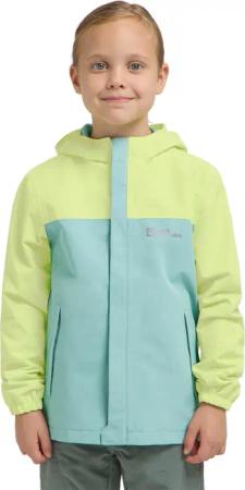 Jack Wolfskin Outdoorjacke "TUCAN JACKET K", mit Kapuze