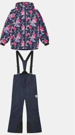 Color Kids Skiset 741741 Rosa Regular Fit