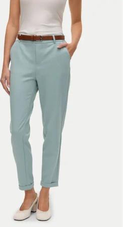 Vero Moda Chinos Maya 10225280 Grün Regular Fit