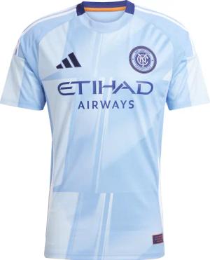Heimtrikot New York City FC 2025/26