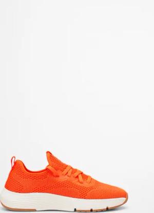 Strick-Sneaker