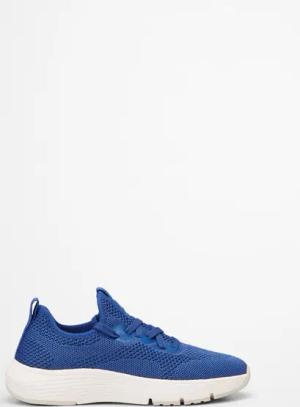Strick-Sneaker