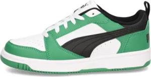 Puma Puma Rebound V6 Lo Jr