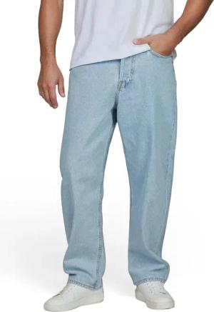 Jack & Jones Jeans Herren Baggy Fit Baumwolle JJIALEX JJCOOPER