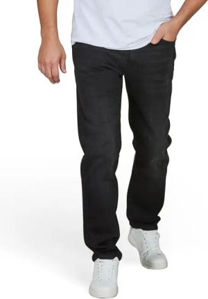 Jack & Jones Jeans Herren Stretch lang Straight Fit JJICLARK
