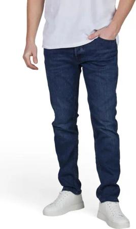 Jack & Jones Jeans Herren Stretch Slim Fit JJIGLENN