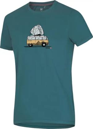 Ocun Herren Classic T Bus-Stone T-Shirt