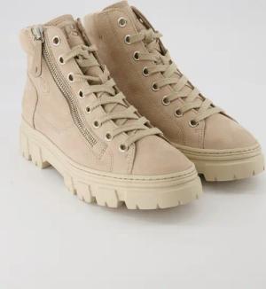 Paul Green Schuhe - 5210-008 Nubukleder (Beige, Gr. 38½)