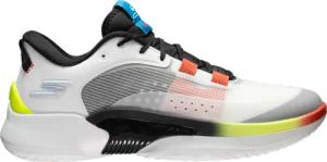 Skechers Skx Resagrip Sneaker Weiß