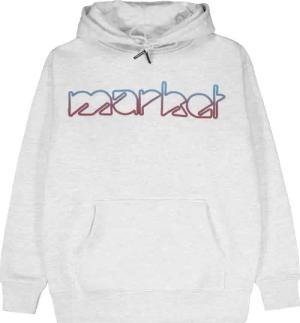 Market Disco 6 Hoody Grün