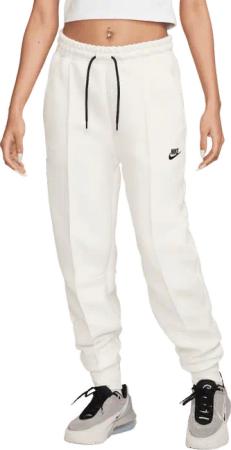 Nike Tech Fleece Jogginghose Damen Beige F110