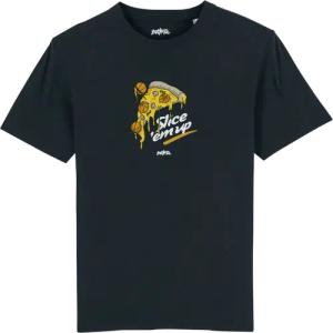 Kickz Slice Em Up T-shirt Schwarz
