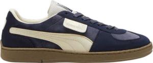 Puma Super Team Velvet Sneaker Blau