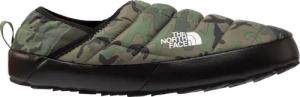 The North Face Traction Mule V Hausschuhe Grün
