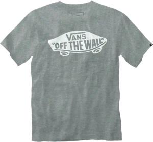 Vans Otw Logo T-shirt Grau