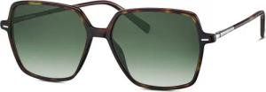 HUMPHREY´S eyewear Sonnenbrille 585350 Form Feminin, Federscharnier, adc uv 400
