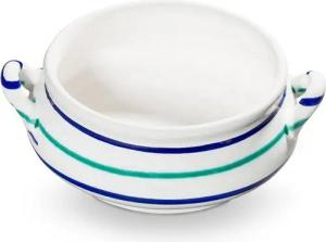 Gmundner Keramik Schale Traunsee Suppenschale (0,37L), (Schüssel), Schale, Schüssel, neuwertig