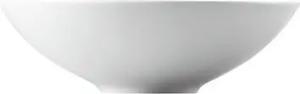 Thomas Porzellan Schale Thomas Trend Weiss Schale 21 cm, Porzellan