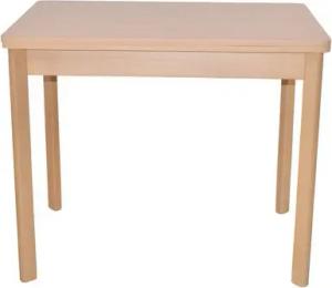 moebel-direkt-online Esstisch Auszugs-Esstisch 90 - 142 cm, Beine aus Massivholz