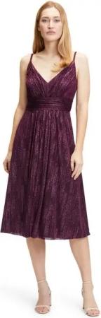 Vera Mont Abendkleid Vera Mont Abendkleid im Glitzer-Look Edeljersey