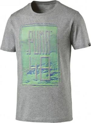 PUMA T-Shirt T-shirt Rundhals (1-tlg)