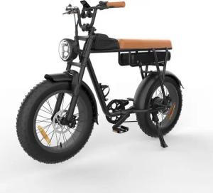 DOTMALL E-Bike E Bike 20 Zoll YAMALI 48V 20Ah Mountain Elektrofahrrad
