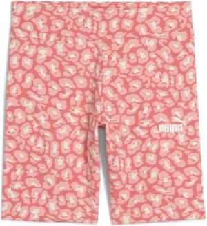 PUMA Leggings Essentials+ Animal Radlerhose Mädchen