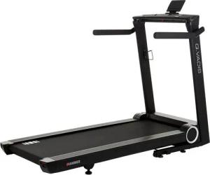 Hammer Laufband Q. Vadis 7.0, Klappfunktion, 30 Programme, 7,5 PS, 22 km/h