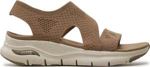 Skechers Sandalen Arch Fit-Brightest Day 119458/MOC Braun