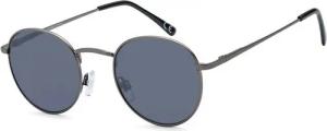 styleBREAKER Sonnenbrille Sonnenbrille Pantobrille rund (1-St)