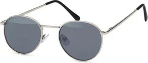 styleBREAKER Sonnenbrille Sonnenbrille Pantobrille rund (1-St)