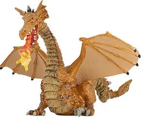 papo 39095 Feuerspeiender Drache Spielfigur
