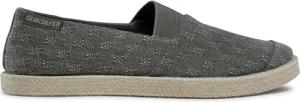 Quiksilver Espadrilles AQYS700053 Grau